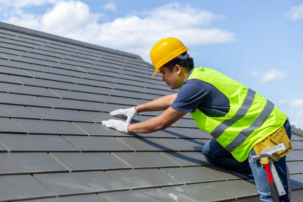 Slate Roofing Contractor in Chattahoochee Hills, GA