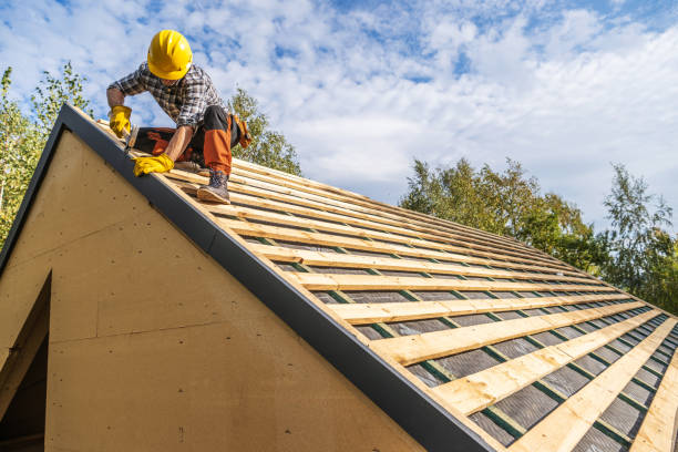Residential Roof Replacement in Chattahoochee Hills, GA