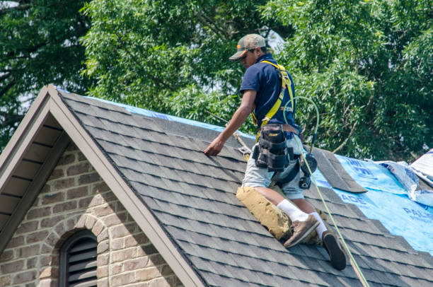 Quick and Trustworthy Emergency Roof Repair Services in Chattahoochee Hills, GA